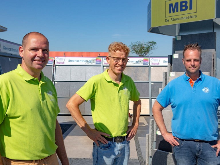 GSB Tuinmaterialen