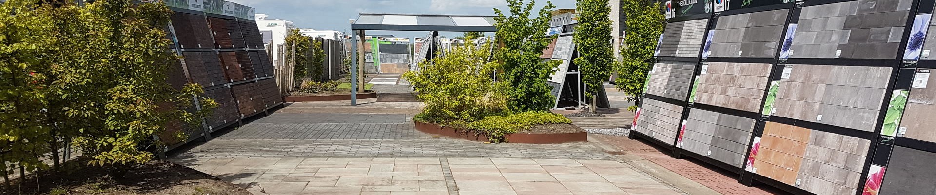 GSB Tuinmaterialen