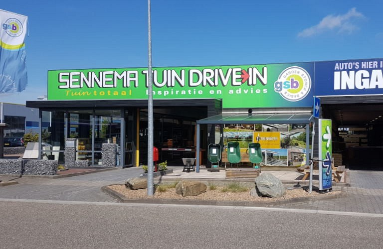 GSB Tuinmaterialen