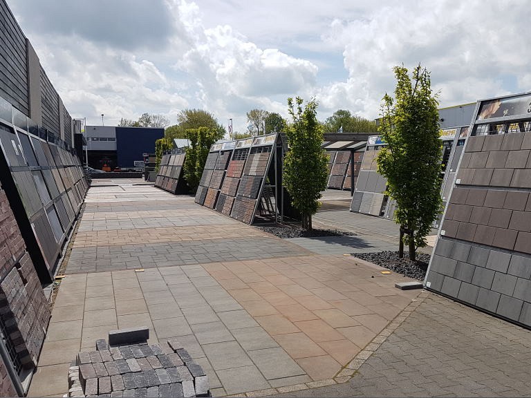 GSB Tuinmaterialen