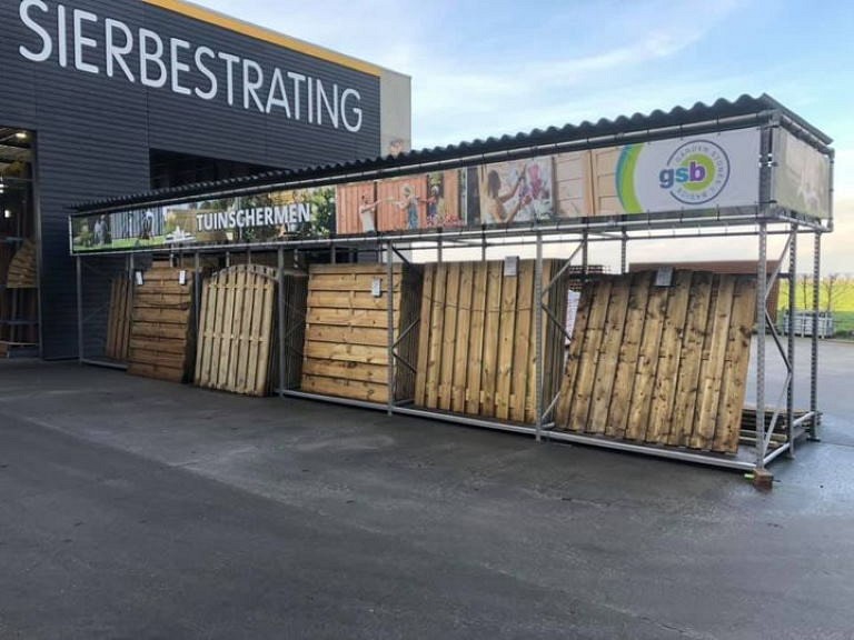 GSB Tuinmaterialen