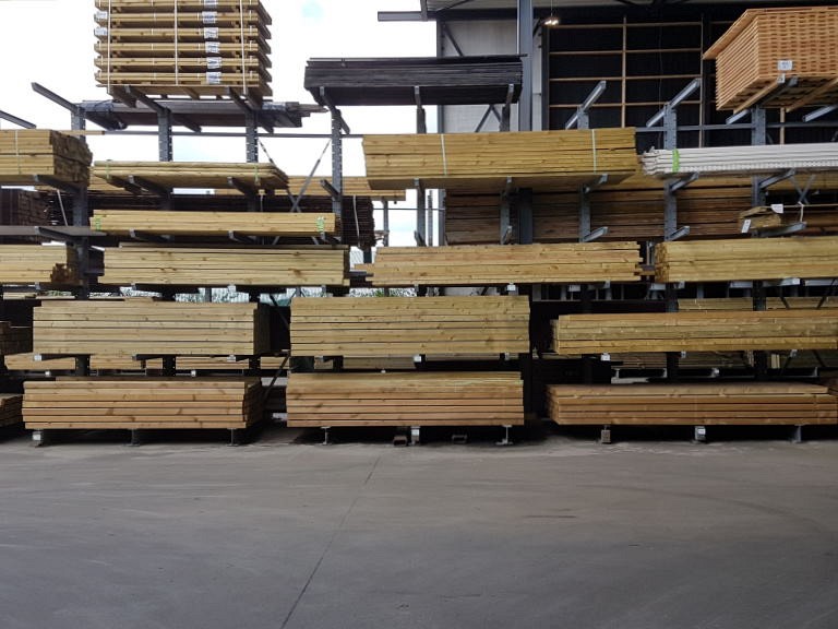 GSB Tuinmaterialen