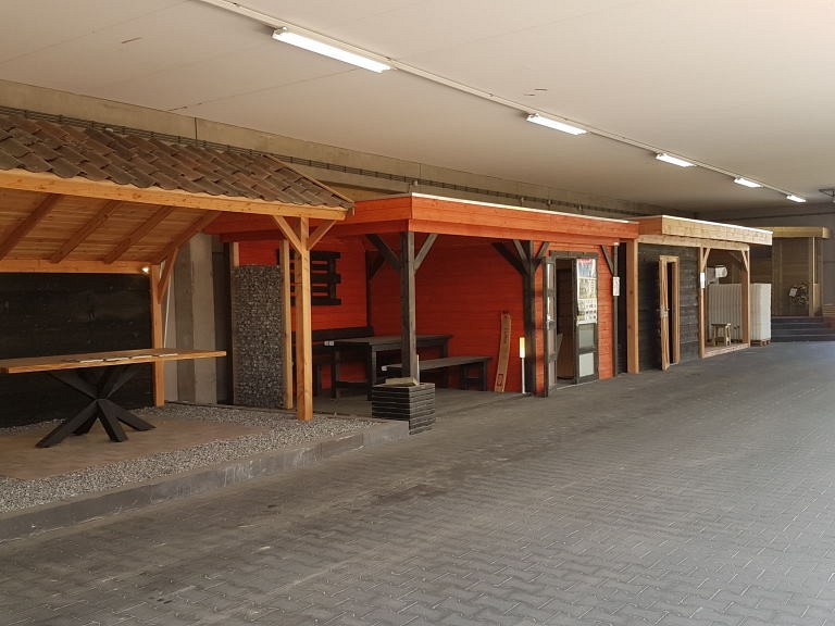 GSB Tuinmaterialen