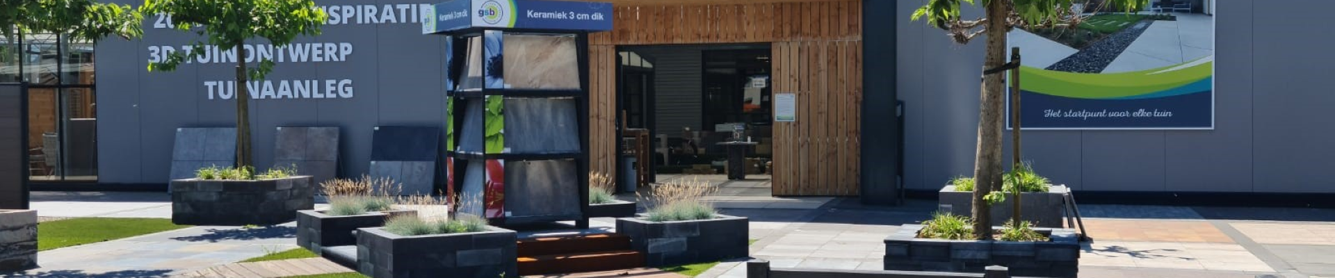 GSB Tuinmaterialen