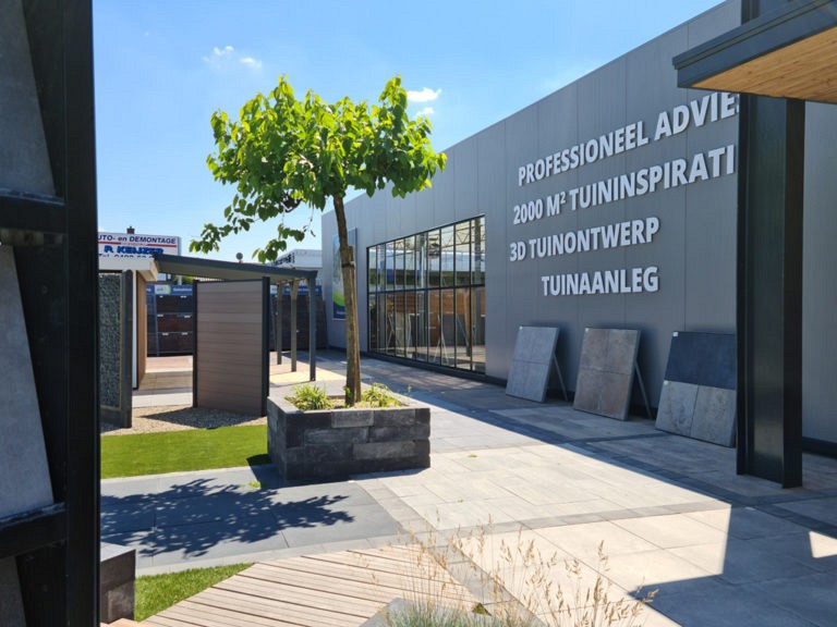 GSB Tuinmaterialen
