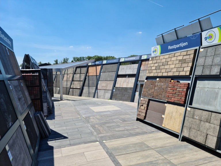 GSB Tuinmaterialen