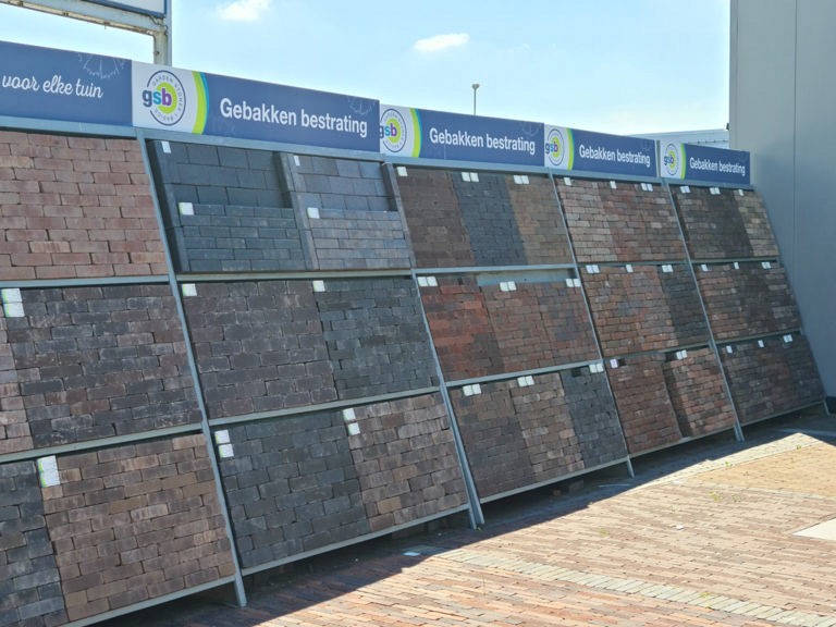 GSB Tuinmaterialen