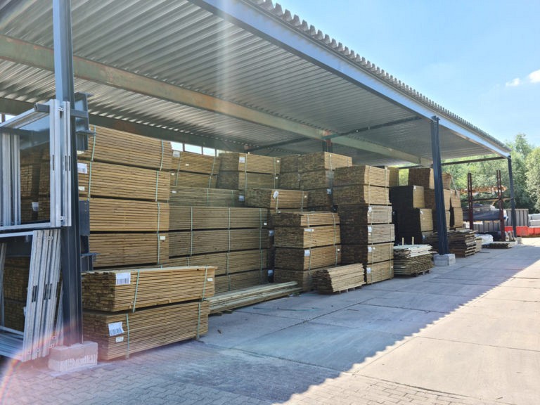 GSB Tuinmaterialen