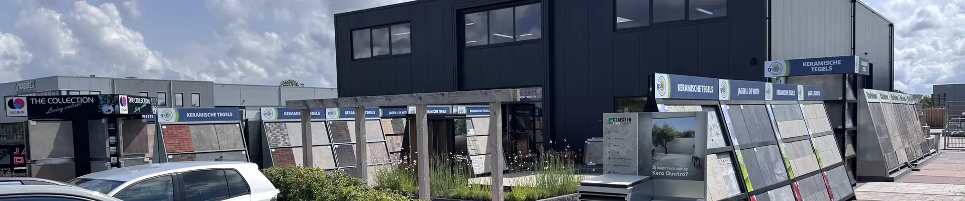 GSB Tuinmaterialen