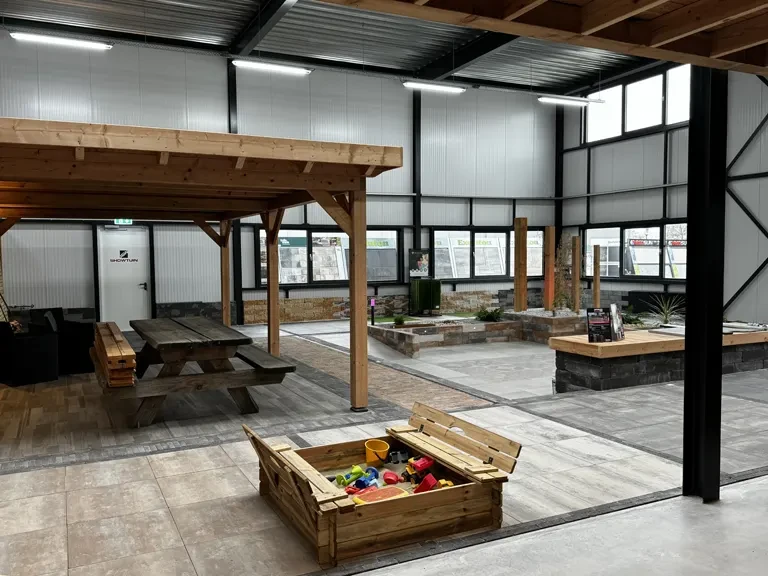 GSB Tuinmaterialen