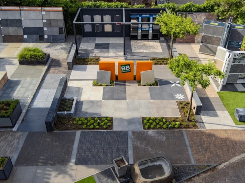 GSB Tuinmaterialen