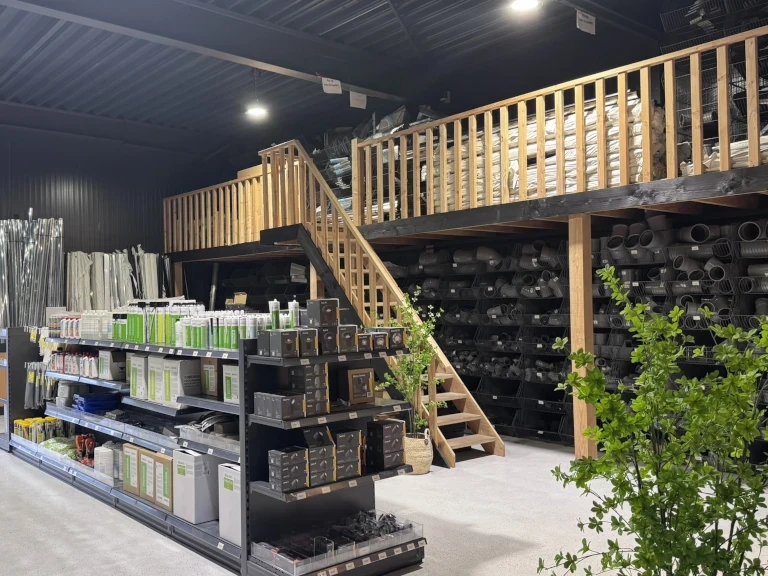 GSB Tuinmaterialen