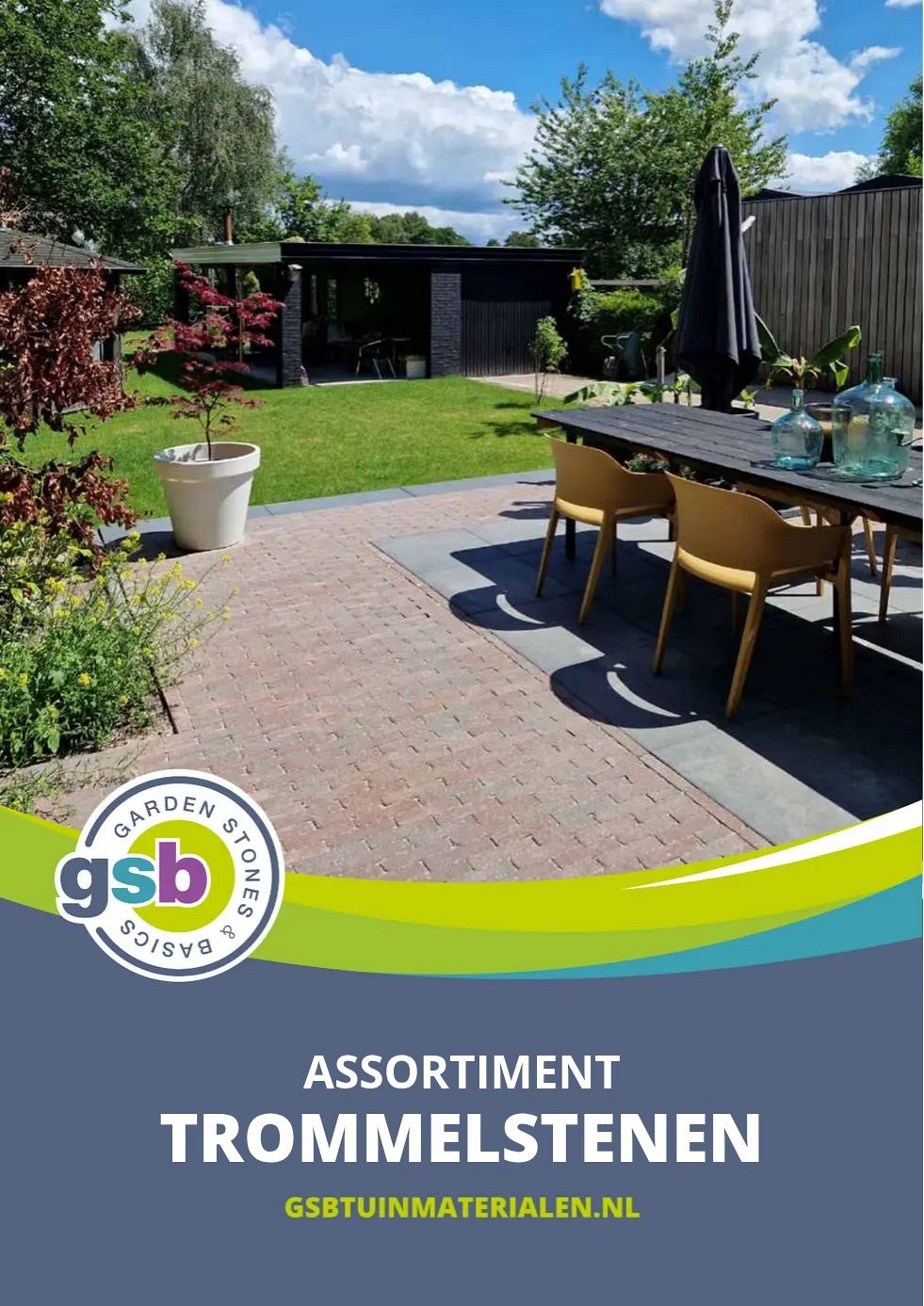 GSB Tuinmaterialen