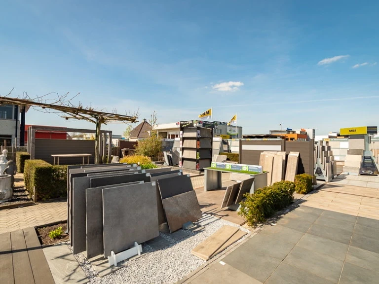 GSB Tuinmaterialen