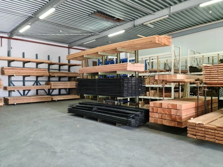 GSB Tuinmaterialen