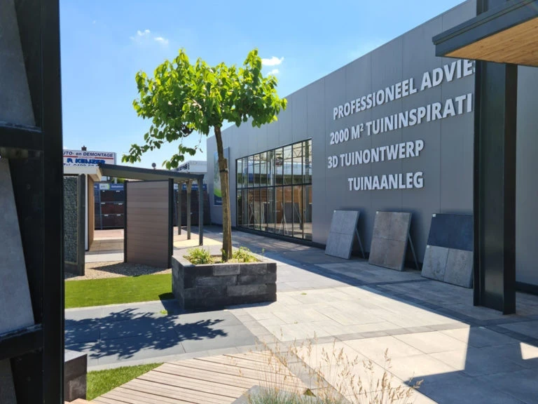GSB Tuinmaterialen