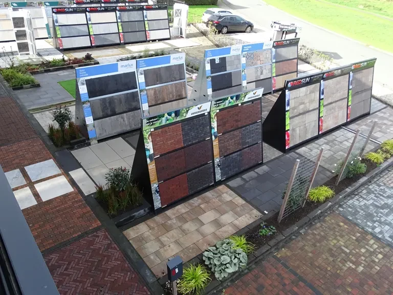 GSB Tuinmaterialen
