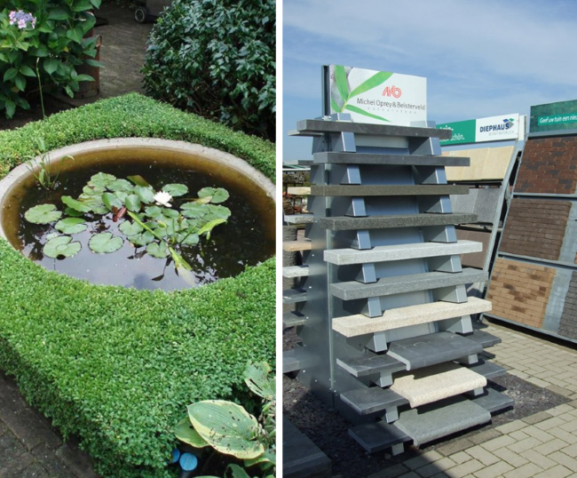 GSB Tuinmaterialen
