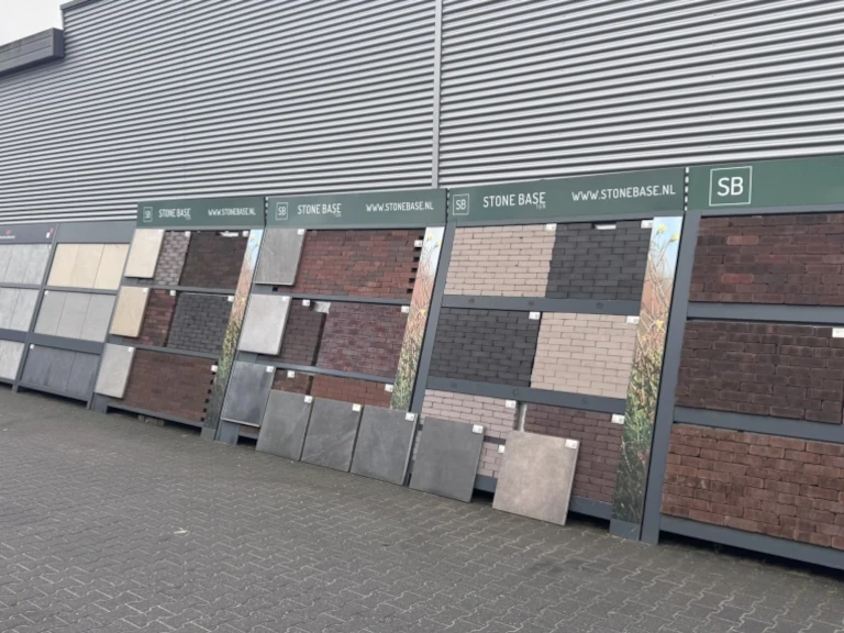 GSB Tuinmaterialen