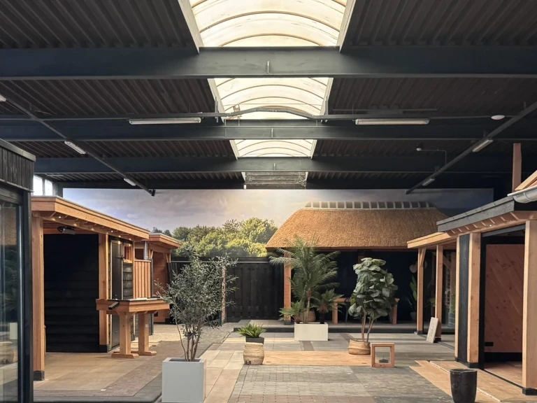 GSB Tuinmaterialen