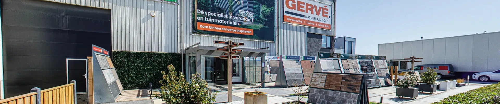 GSB Tuinmaterialen