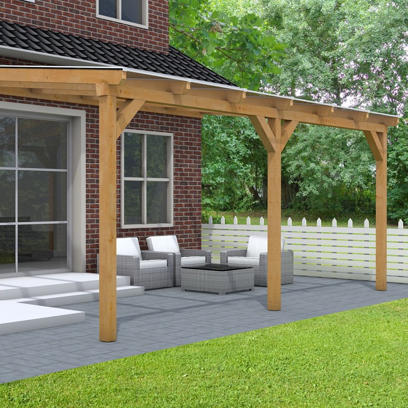 veranda