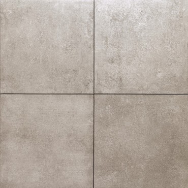 Keramische tuintegel GSB Ceramic Plus Paris Grey 60x60x4 cm