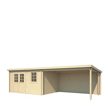 Blokhut Kibo 3 (250x250)