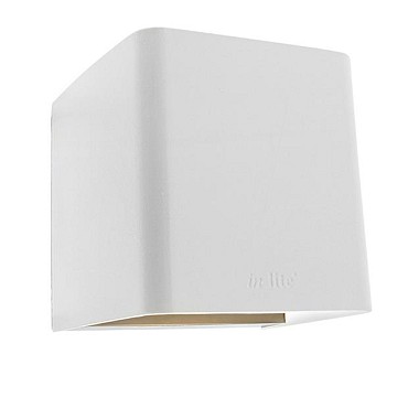 Ace Up-down White Wall up-down light 12V/7W LED Alu. Warm White