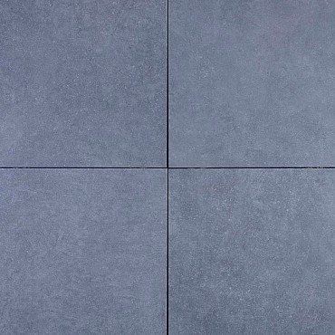 Keramische buitentegel GeoCeramica® 80x40x4 cm Impasto Grigio