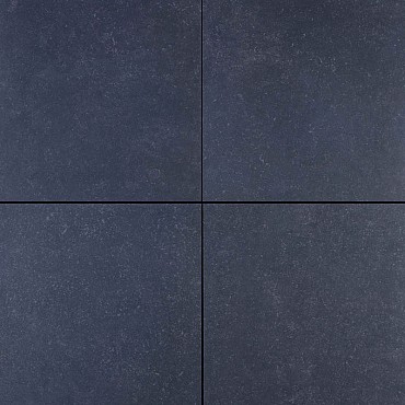 Keramische buitentegel GeoCeramica® 80x40x4 cm Impasto Negro