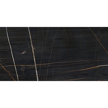 Keramische tuintegel GeoCeramica® 60x60x4 cm Saint Laurent Noir