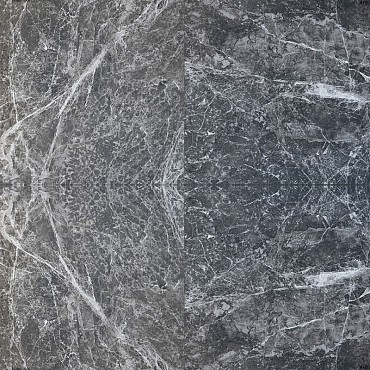 Keramische tegel Keramiek 60x60x1 Marble Amazing Dark