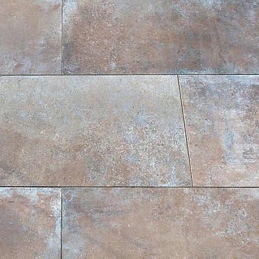 Keramische tegel Keramiek 60x60x1 Chateaux Cotto