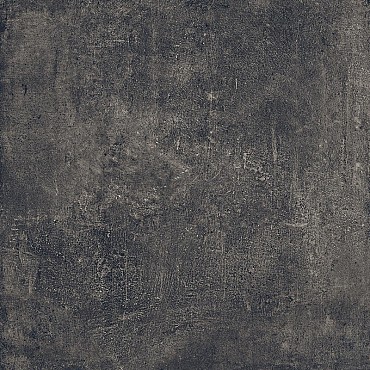 Keramische tegel Keramiek 90x90x1 Patch-Plus Black