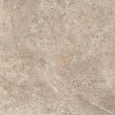 Keramische tuintegel GeoCeramica® 100x100x4 cm Landstone Taupe