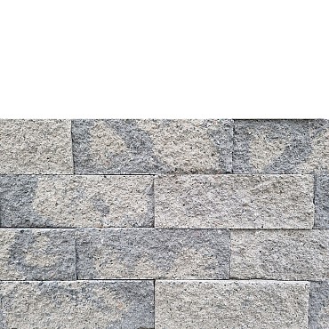 Rockwall 11x13x32 Stone Grey