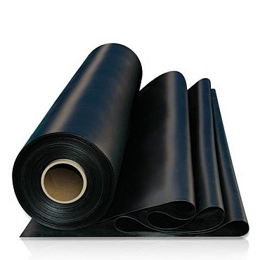 Vijverfolie PVC 0,5 mm. 6,0 x 25 mtr
