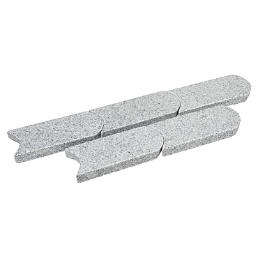 Graskanttegel G603 25x10x3 cm