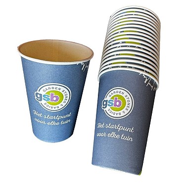 Koffiebekers - per doos á 2500 stuks