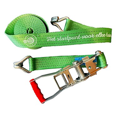 Spanband 6 meter (50 mm - 4 ton)