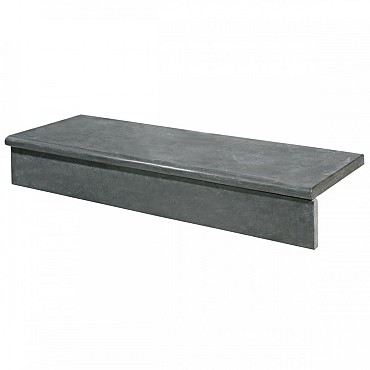 Traptrede Stootbord Blue Moon 100x2x12 cm