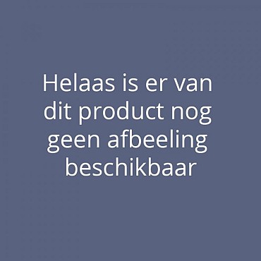 Bloembak vlak wit 210x210x60 cm