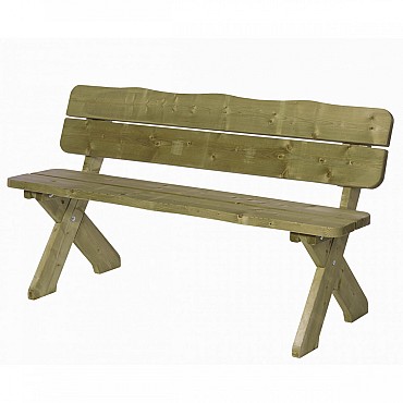 Bank Sneek, 170cm