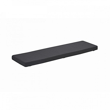 Kussen  120cm, antraciet