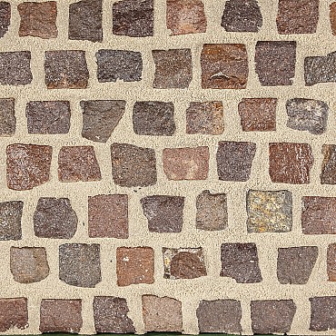 Kinderkoppen Italiaans Porfier 6x8 cm