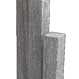 Palisade Black Juparana G304B 100x12x12 cm