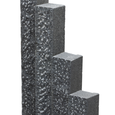 Palissade Pacific Black G693 100x12x12 cm