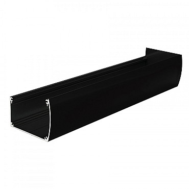 Pext Gootset Siergoot - 4160 mm - zwart