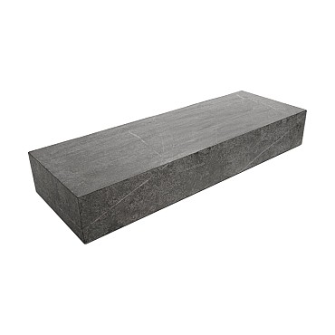 Siam Bluestone vijverrand 100x25x3 cm verzoet